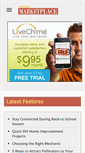 Mobile Screenshot of nmmarketplace.com